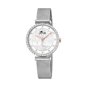 Reloj 18709/1 Lotus Blanco Mujer Bliss