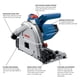 thumbnail image 2 of Serrucho Bosch GKT13-225L de 165 mm con mecanismo de hundimiento y funda, 2 of 7