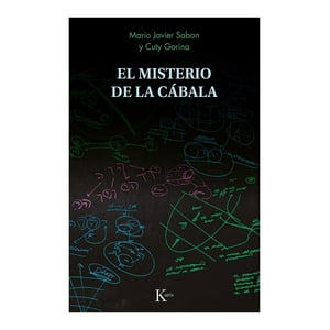 Kairos - Libro El Misterio De La Cabala - Mario Javier Gorina Sánche