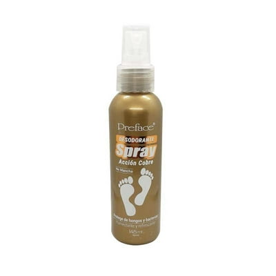 Desodorante Spray Pie 145 Ml Preface