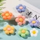 thumbnail image 5 of 28 adornos para zapatos, adornos de flores para sandalias de zuecos, adornos con diseño de margaritas para accesorios Crocs, decoración DIY para zapatos para niñas, mujeres, adolescentes, adultos, reg, 5 of 7