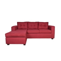 Jerk Home - Sofa Seccional Richter Terracota