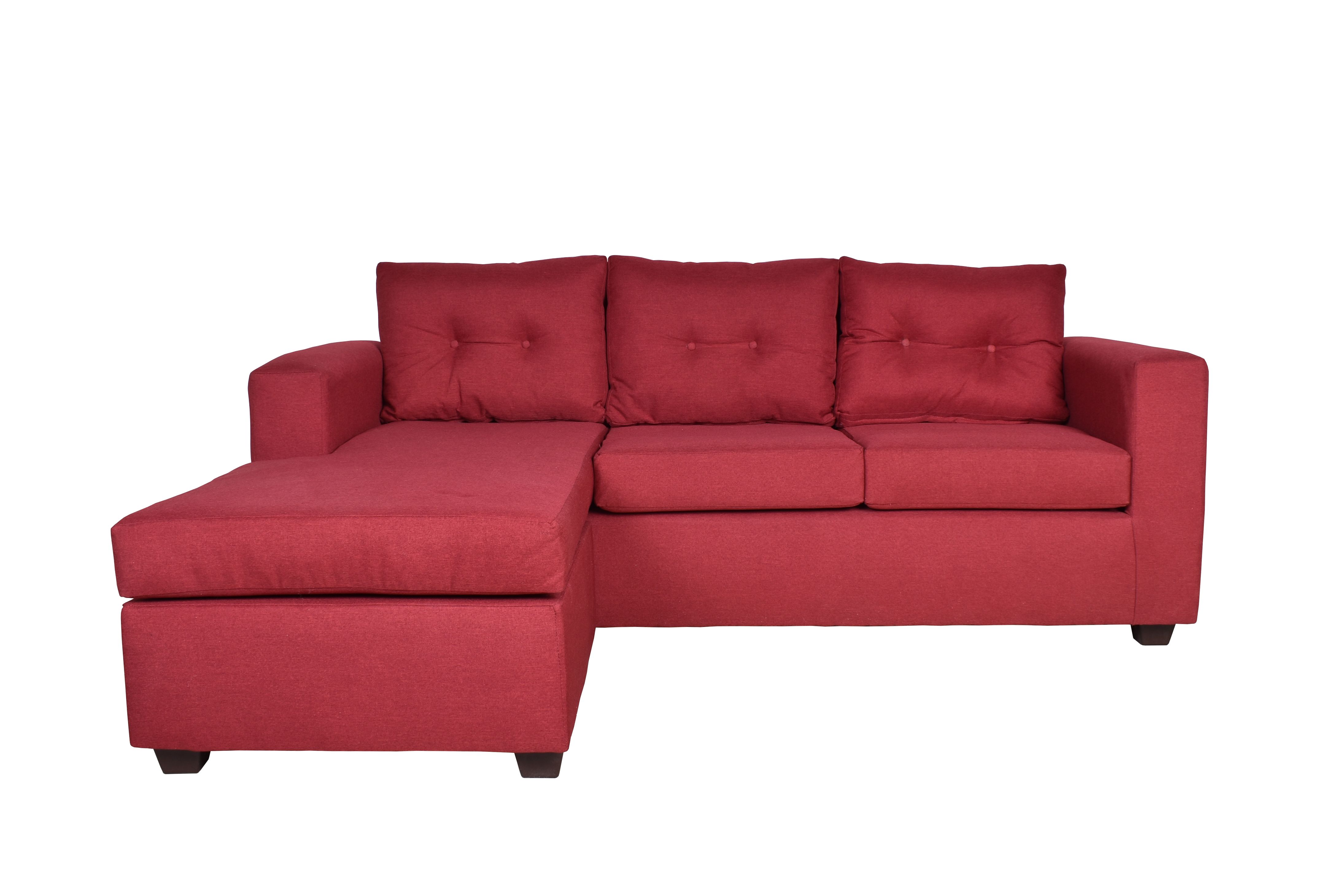 Jerk Home - Sofa Seccional Richter Terracota