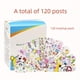 thumbnail image 1 of 120pcs Waterproof Invisible Wound Stickers - Perfect for Vaccines, Acne & Hemostasis!, 1 of 3