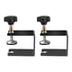 thumbnail image 5 of 2 uds Clips de fijación de cajones abrazadera de montaje de cajón, plantilla de cajón de Hardware, abrazadera de gabinete de carpintería, abrazadera d Negro, 5 of 5