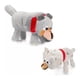 thumbnail image 2 of Juguete Peluche Coyote My World Big Bad Wolf Infantil, 2 of 3