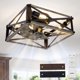 thumbnail image 1 of Ventilador de techo addlon 41 cm con control remoto y luces, 1 of 8