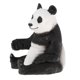 thumbnail image 3 of Simulación Animal Modelo Ni?os Juguetes Educativos Sentado Panda Pl127 694, 3 of 5