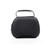 Bolsa De Almacenamiento Aaronmei Para Control De Juegos Switch Pro Ps5 Ps4 Xbox Gamepad Negro