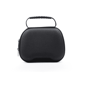 Bolsa De Almacenamiento Aaronmei Para Control De Juegos Switch Pro Ps5 Ps4 Xbox Gamepad Negro