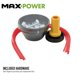 thumbnail image 2 of Cabezal giratorio Trimmer Maxpower 3317233 de 0,080 a 0,095 pulgadas, 2 of 2