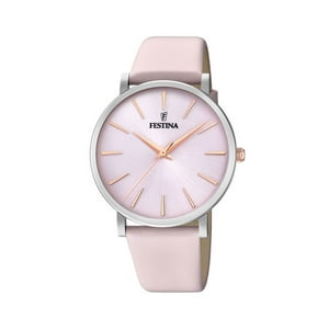 Reloj F20371/2 Festina Rosado Mujer Boyfriend Collection