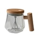 thumbnail image 1 of Taza Mezcladora Eléctrica, Regalo, Coctelera De Proteínas, Botella Para Té, Otras Bebidas, Café, Transparente, 1 of 3
