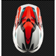 thumbnail image 2 of Casco Troy Lee Desing 5SE Polycarbonate Roamer Red, 2 of 4