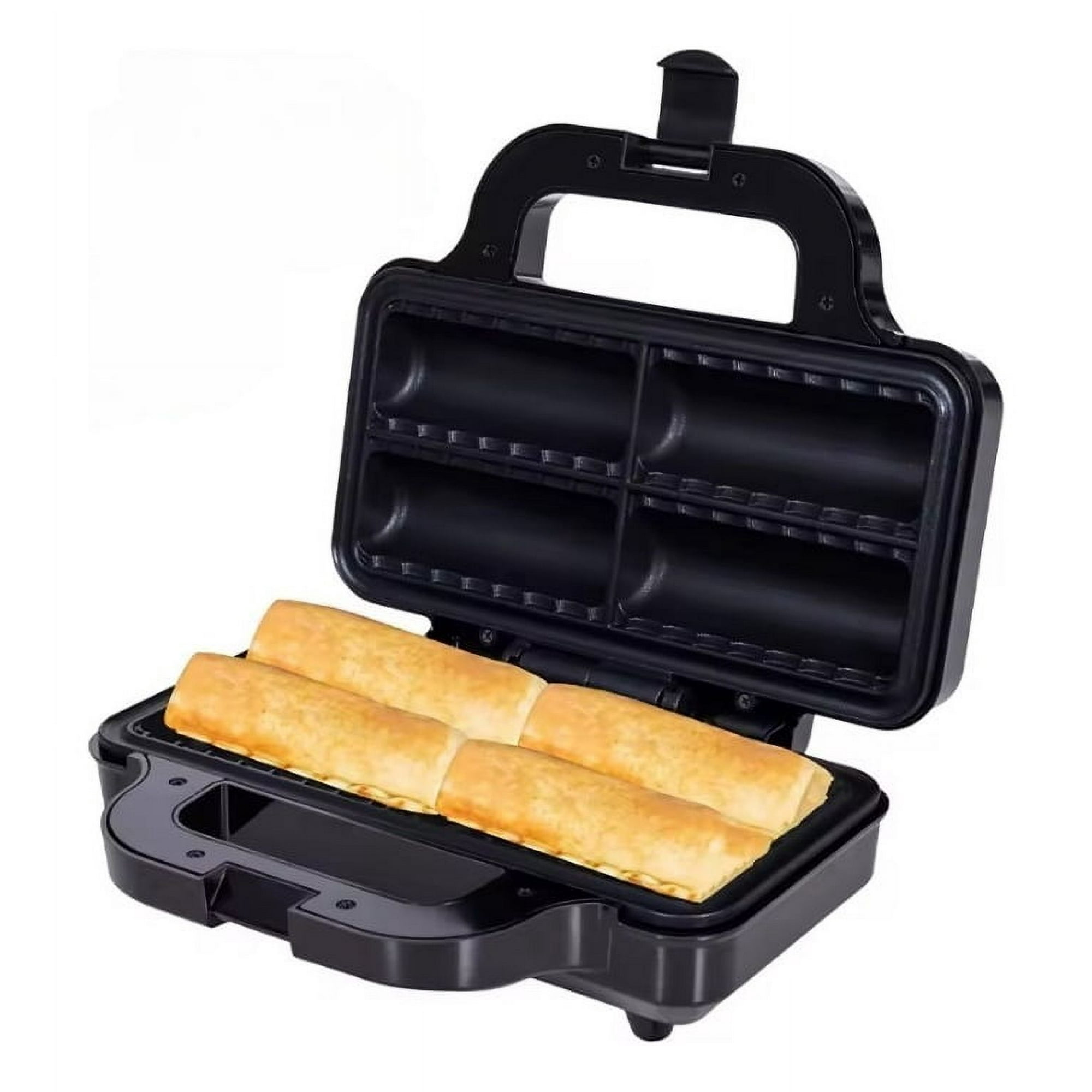 Genérico - Máquina Hacer Rollos Salchicha Aperitivos Versátil Jhn