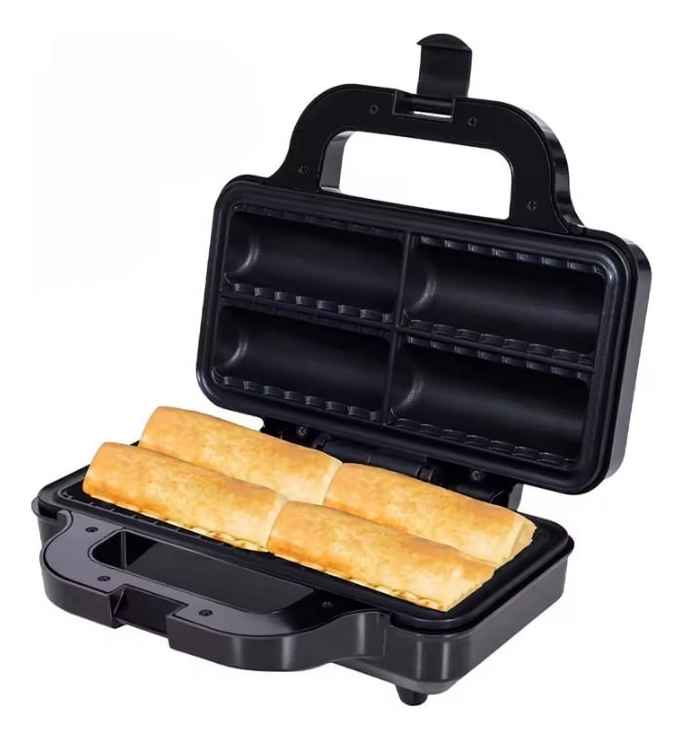 Genérico - Máquina Hacer Rollos Salchicha Aperitivos Versátil Jhn