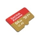 thumbnail image 3 of Tarjeta Micro Sd Extreme 64gb, 3 of 3