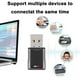 thumbnail image 3 of Adaptador Bluetooth AARONMEI USB Dongle Stick Negro, 3 of 3