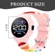 thumbnail image 4 of Reloj electrónico digital LED arcoíris para deportes al aire libre, reloj electrónico de moda para estudiantes., 4 of 5
