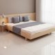 thumbnail image 1 of Juego De Piecera De Terciopelo Plush Medida 70x210cm Pie De Cama Gris, 1 of 3
