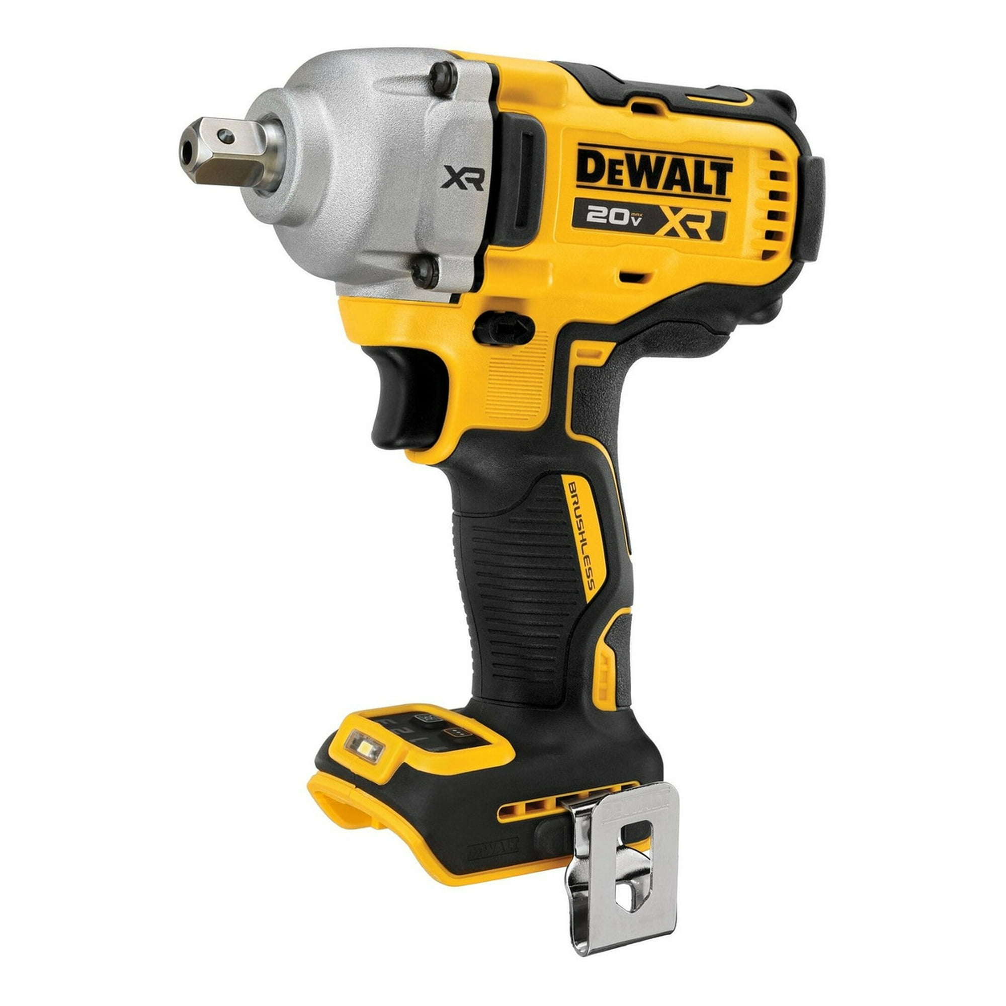 Llave De Impacto 1/2 (sin Baterias) 20v Dewalt Dcf892b