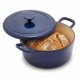 thumbnail image 1 of Olla Holandesa GreenPan Bobby Flay 5.2L Azul Marino, 1 of 5