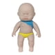 thumbnail image 4 of TPR Squeeze Toy Doll Actividades Sensoriales Suaves Para Niños, Amigos, Adultos Beige, 4 of 5