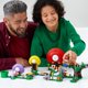 thumbnail image 3 of Kit de construcción LEGO Super Mario Toad's Treasure Hunt 71368, 3 of 7