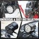 thumbnail image 5 of Luces antiniebla PAKRYS 40W 3600LM 12-60V IP68 impermeables, 5 of 9