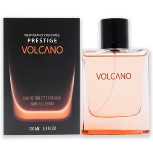 New Brand - Volcán De Para Hombres - Edt Spray
