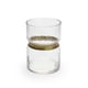 thumbnail image 1 of Jarrón Tendence 19X14 Transparente/Dorado BVS, 1 of 3