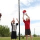 thumbnail image 2 of Pelota Tetherball GameSun Soft Touch con cuerda portátil, 2 of 8