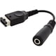 thumbnail image 1 of Cable adaptador SZLG de 3,5 mm (11 cm) para GBA SP, 1 of 3