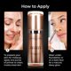 thumbnail image 3 of Prebase de maquillaje Monica Ann Beauty Dual-Action 30 ml con vitamina C, 3 of 6