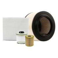 Hk - Kit Filtros Ford Ranger M Bt-50 2.2, 3.2 Tdci 2012-