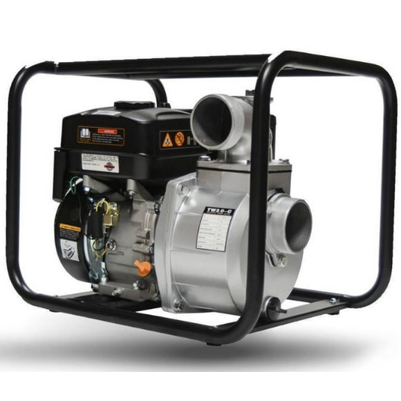 Motobomba de agua 3” TW3 a Gasolina 6.5 Hp