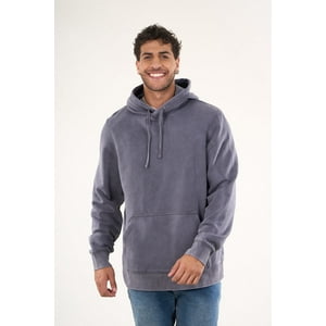 Polemic - Poleron Franela Procesado Canguro Wi7703