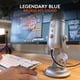 thumbnail image 2 of Micrófono USB Logitech para creadores Blue Yeti para juegos, 2 of 9