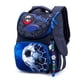 thumbnail image 1 of Orthopedic School Backpack For Boys 3D Cartoon Football School Bag Children 1 Grade Backpacks Kids Satchels Bookbag Russia Brand, 1 of 3