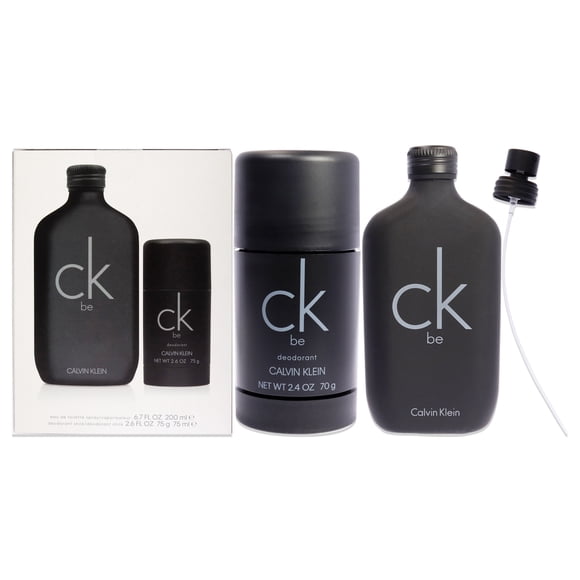 Set de Regalo Calvin Klein CK Be EDT 200ml Unisex