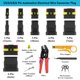 thumbnail image 2 of Kit de Conectores Eléctricos Haojili 1014 piezas Impermeable de 1 a 6 pines, 2 of 7