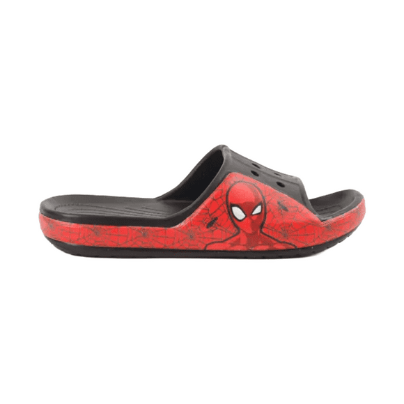 SANDALIAS SLIDE TBC MARVEL SPIDERMAN INFANTIL | 324015690 - Talla 24