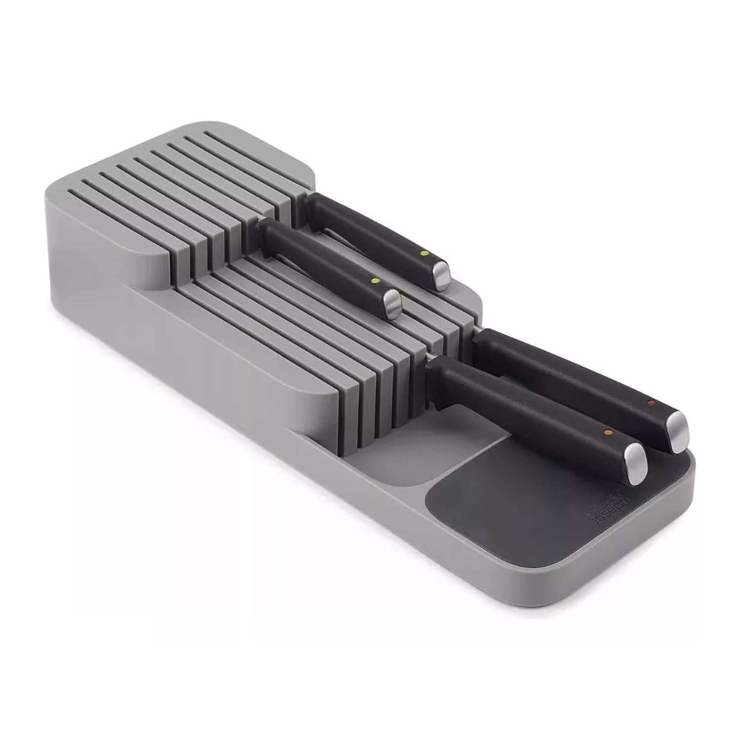 Importclick - Organizador 18 Cuchillos Cajón Cocina