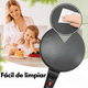 thumbnail image 5 of Sarten Pancakes Panquequera Crepes Eléctrica, 5 of 8