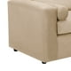 thumbnail image 3 of Sofa Vivo 2c Felpa 30 Beige, 3 of 5