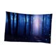 thumbnail image 4 of Tapiz De Pared Para Interiores Impreso En 3D Forest 200 X 150cm, 4 of 5