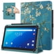 thumbnail image 1 of Funda para tableta TimoVo Universal Android de 10,1" con correa de mano, 1 of 8