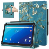 Funda Para Tableta Timovo Universal Android De 10,1"" Con Correa De Mano