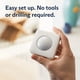 thumbnail image 5 of Sensor de movimiento SimpliSafe compatible con Gen 2 Home Security, 5 of 6