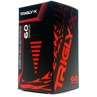 Dna - Trigly X - Movilizador De Grasa Termogénico - 60Cap 1Un